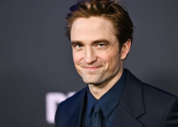 Chris Hansen calls Pattinson’s impression of him ‘overly dramatic’ but ‘pretty good’
