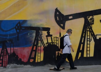 Trump intends to refill Strategic Petroleum Reserve with Venezuelan oil