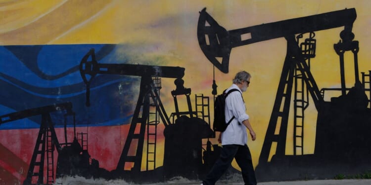 Trump intends to refill Strategic Petroleum Reserve with Venezuelan oil