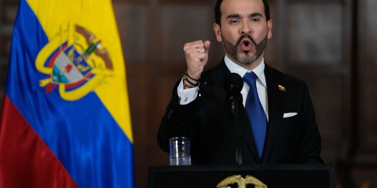 Colombia’s president says soldiers killed a key dissident leader