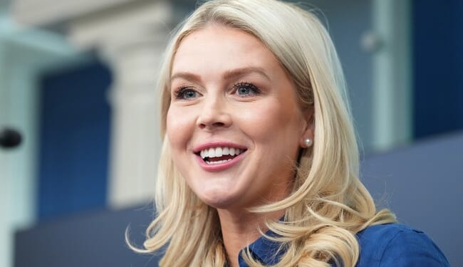 A Love Letter to Karoline Leavitt, the GOAT of White House Press Secretaries – PJ Media
