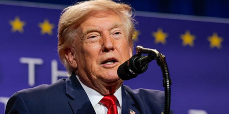 President Donald Trump called the gesture "a great honor" and said, "I look forward to traveling the entire length of this Great Highway someday, hopefully soon!"
