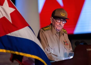 Another Country Turns on Cuba As Delcy Goes Rogue With Fidel Tribute – PJ Media