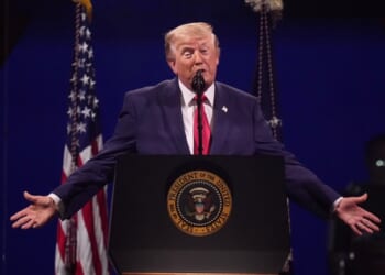 Another Trump Assassination Attempt May Have Just Been Thwarted – PJ Media