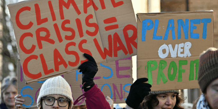 Climate Crisis?