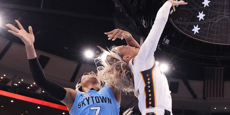 DC Residents Know Men Don't Belong in WNBA