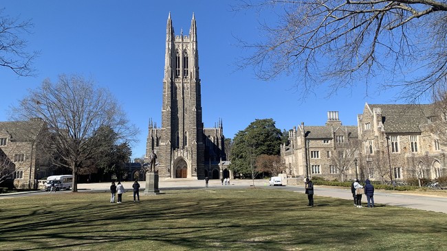 DOJ Investigating Racist Admission Standards at Duke – PJ Media