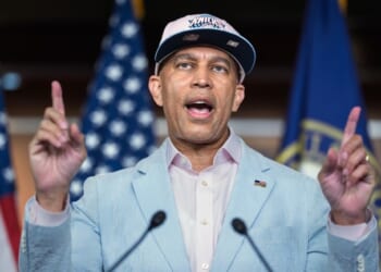 Democrats Are Holding Their Breath as the Big Tent Fills With Red Smoke – PJ Media