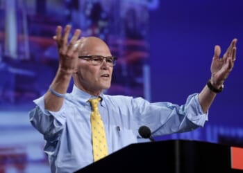 Even James Carville Is Ready to Leave the Democrat Party – PJ Media