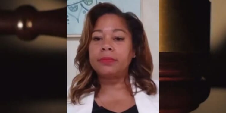 California school board member Keshia Thomas said she has no intention of stepping down, despite the Fresno Unified School District teachers' union recommending that she do so.