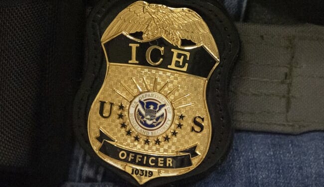 ICE Helps Catch Illegal Alien Who Voted for 20 Years – PJ Media