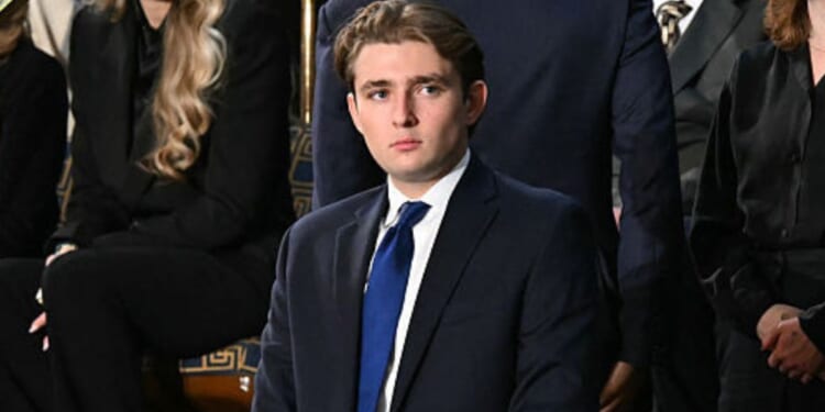 Barron Trump, 20, the youngest son of President Donald Trump, is reportedly the target of an Iranian assassination plot.