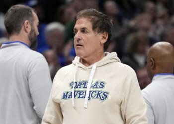 Is Mark Cuban FINALLY Figuring Out His Side Is Nuts? – PJ Media