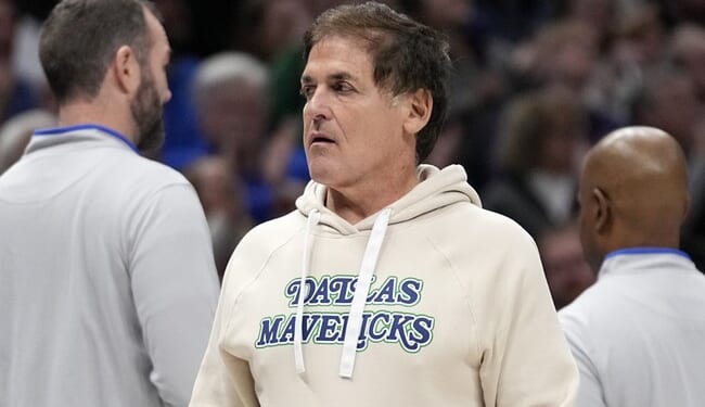 Is Mark Cuban FINALLY Figuring Out His Side Is Nuts? – PJ Media