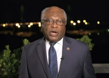 James Clyburn Basically Says Clarence Thomas 'Ain't Black' – PJ Media