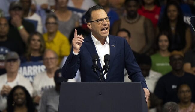 Josh Shapiro Redefines Pennsylvania's Tech Boom – HotAir