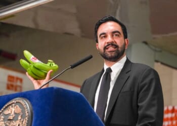 Mamdani and the Terrible, Horrible, No Good, Very Bad Week (and It’s Only Wednesday) – PJ Media
