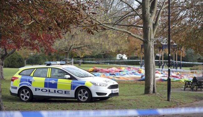 Manchester’s Baseball Bat Fiasco Shows How Far Britain Has Fallen – PJ Media