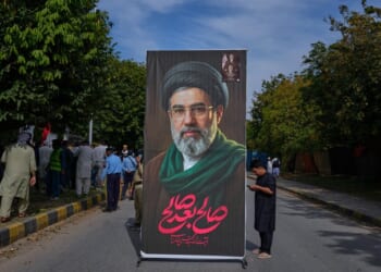 Mojtaba Khamenei Is (Still) Dead – PJ Media
