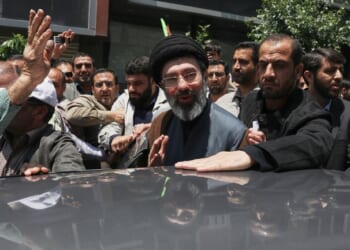 Nepo Babytollah May Not Be Alive! – HotAir