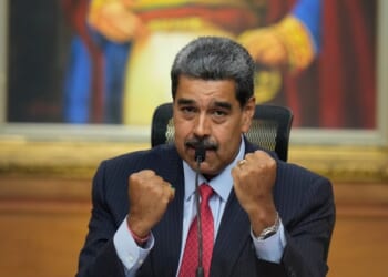 New Maduro Jail Pictures Just Dropped. The Timing Was No Accident. – PJ Media