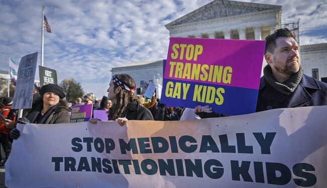 Our Standards of Care Are Just an Opinion – HotAir