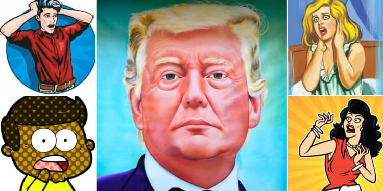 Pearl-clutching is now the progressive playbook, in which self-righteous posturing against anything and everything Trump has toxically replaced fair-minded clarity.