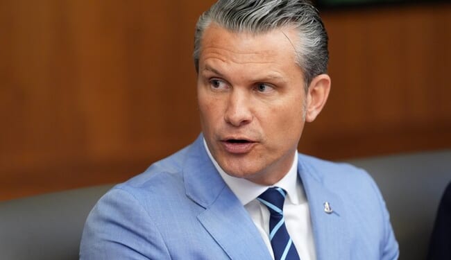 Pete Hegseth Used Slang for Transgender-Identifying Lefties, and Wokies Lost Their Marbles – PJ Media