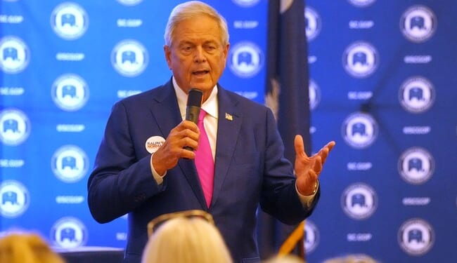 Rep. Ralph Norman and Sen. Darline Graham in S.C. Republican Senate Primary Runoff – PJ Media