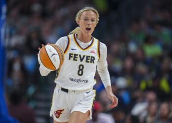Sophie Cunningham Got Hit, and Sports Illustrated Called It ‘Karma’ – PJ Media