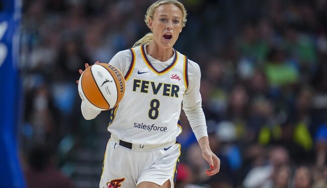 Sophie Cunningham Got Hit, and Sports Illustrated Called It ‘Karma’ – PJ Media