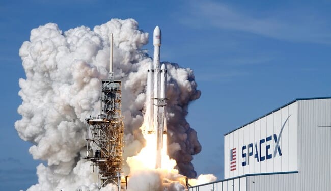 SpaceX Plans to Launch a NASA Space Telescope This Weekend – HotAir