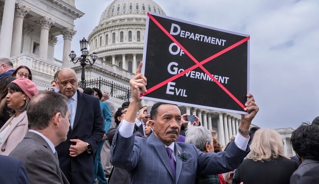 The Left Fantasizes About Bringing Back Big Government – PJ Media