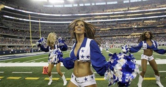 The Sad End to Tony Romo's CBS Career – PJ Media