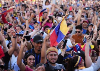 There's Been a Major Development Regarding Political Prisoners in Venezuela – PJ Media