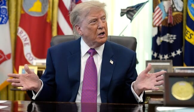 Trump Has the Upper Hand in Hormuz – HotAir