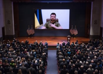 Volodymir Zelensky, Fire Your Foreign Minister Now – HotAir