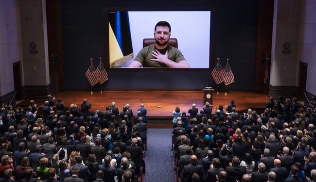 Volodymir Zelensky, Fire Your Foreign Minister Now – HotAir