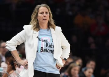 WNBA Is Looking at Ten Million Buckeroos in Diversity Cash to Man Up or Shut Up – HotAir