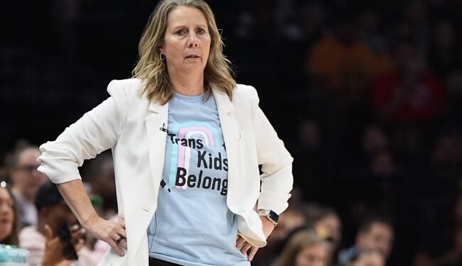 WNBA Is Looking at Ten Million Buckeroos in Diversity Cash to Man Up or Shut Up – HotAir
