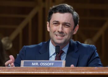 When Ossoff Claims His Support for Israel Is 'Ironclad,' I Wonder If He Knows What the Word Means – PJ Media