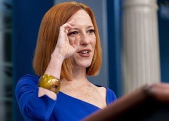 Who Made Jen Psaki the Moral Referee of the White House Briefing Room? – PJ Media