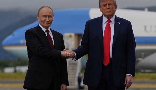 Why Putin Still Thinks He Can Win – HotAir