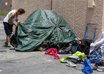 ‘Anarcho-Tyranny’? Angeleno Gets Parking Ticket in Area Full of Homeless Camps. – PJ Media