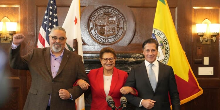 Karen Bass Will Probably Get Her Shot at Finishing Off Los Angeles – PJ Media