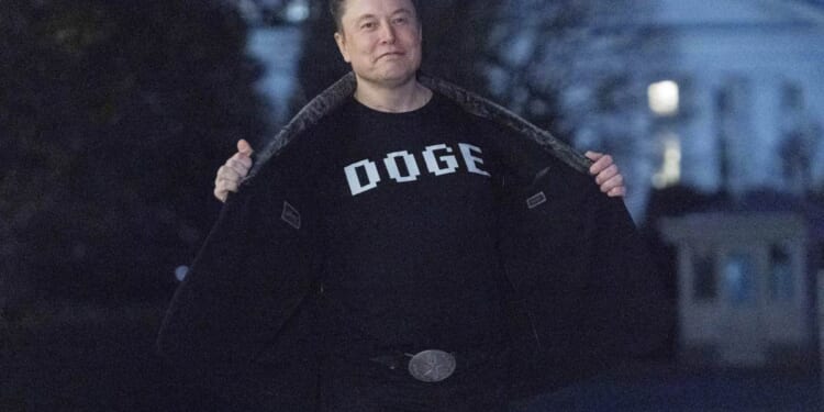 The $6.7 Billion DOGE Headline Is True. It Also Leaves Out Half the Story. – PJ Media