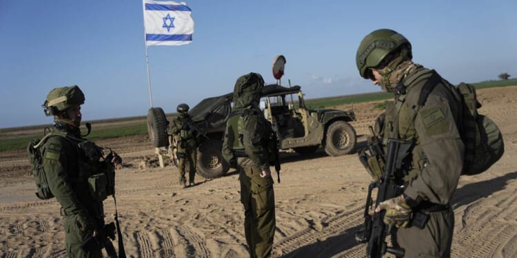 Palestinian Terrorist Shoots Israel’s U.S. Ambassador’s Son – PJ Media