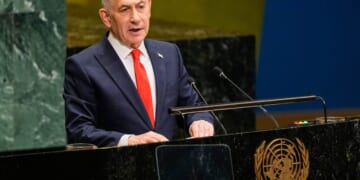 Netanyahu at the United Nations – PJ Media