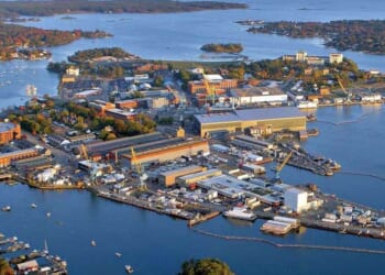Congress Is Funding a $200 Billion Navy Project Without the Full Scorecard – PJ Media