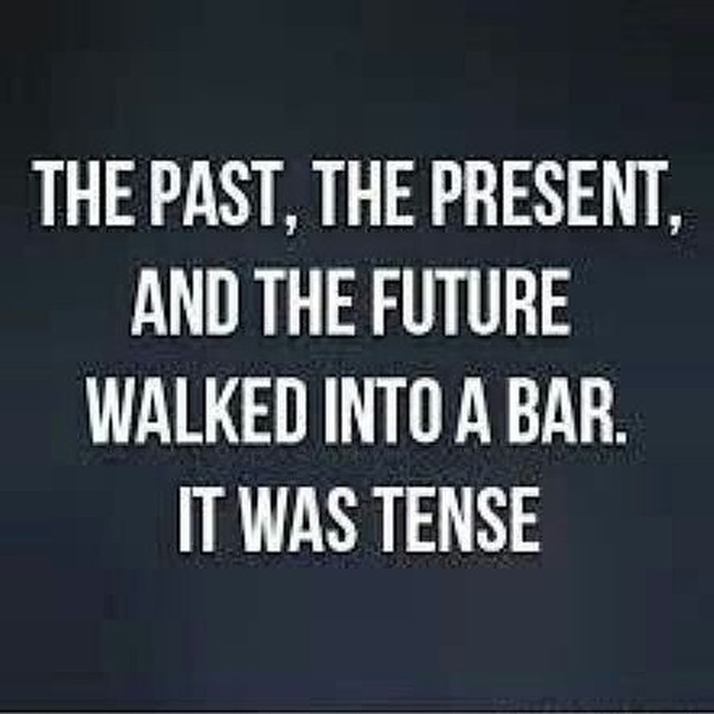 Tense